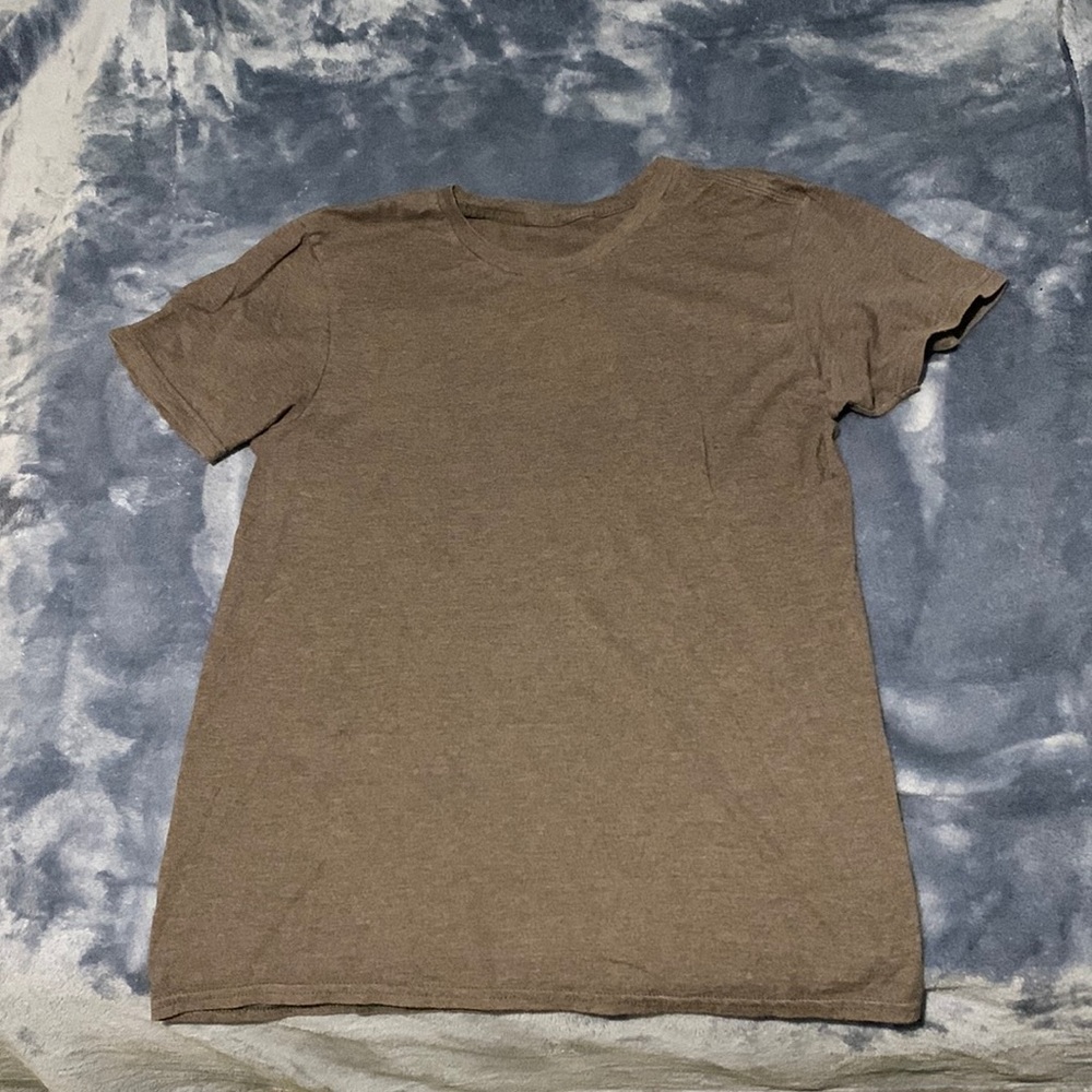 Grey shirt